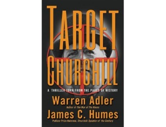 75% off Target Churchill (Paperback)