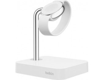 44% off Belkin Watch Valet Charge Dock For Apple Watch