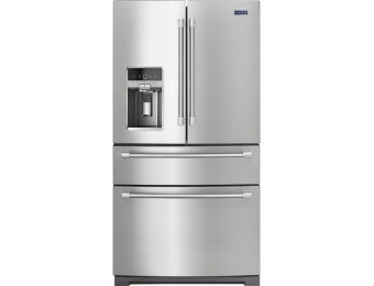 $1,100 off Maytag 4-door French Door Refrigerator MFX2876DRM