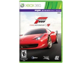 67% off Forza Motorsport 4 for Xbox 360