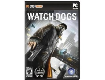 67% off Watch Dogs PC Game