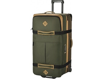 $88 off Dakine Traverse Roller Luggage, 100L Duffel Bag