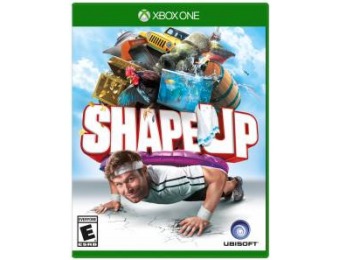 70% off Shape Up for Xbox One