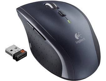56% off Logitech M705 Marathon Wireless Mouse
