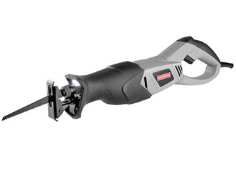 50% off Craftsman 6 amp Corded Reciprocating Saw