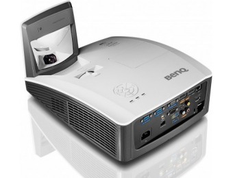 $700 off BenQ MW855UST Network Pen-Touch Interactive Projector