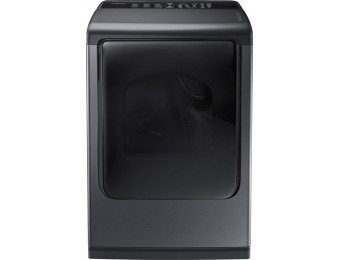 $450 off Samsung 7.4 cu. ft. 12-Cycle Gas Dryer with Steam