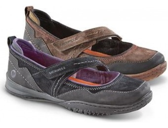 60% off Merrell Women's Albany Mary Jane Shoes