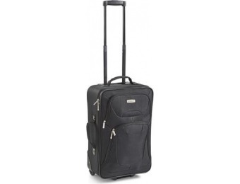 85% off Wheeled Carry-on Luggage, 21"