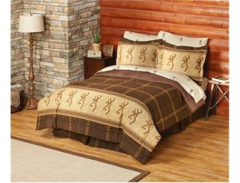 71% off Browning Complete Bed Set