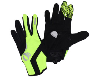 78% off Pearl Izumi Men's Cyclone Gel Gloves, Several Sizes