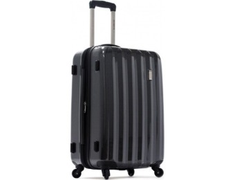 68% off Olympia Titan Hardside Expandable Carry-On Spinner