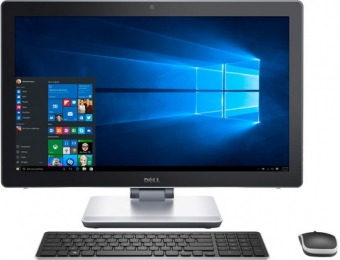 $300 off Dell Inspiron 23.8" Touch-Screen All-In-One, Core i5, 12GB
