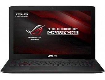 $120 off ASUS ROG 15.6" Full HD Gaming Notebook Computer