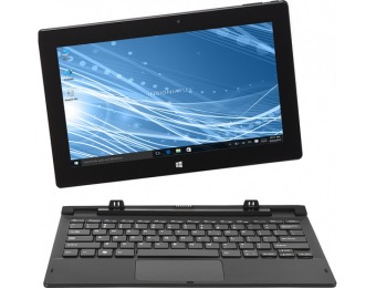 $50 off Insignia Flex 11.6" Tablet 32GB With Keyboard