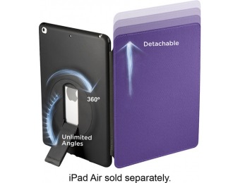 71% off ZeroChroma Folio-Slide Case for Apple iPad Air and Air 2