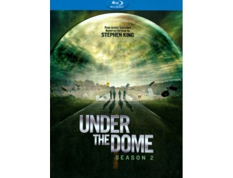 70% off Under the Dome: Season 2 Blu-ray