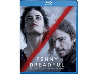 34% off Penny Dreadful: Season Two Blu-ray