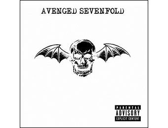 50% off Avenged Sevenfold: Avenged Sevenfold (Audio CD)