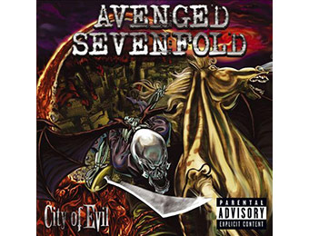 50% off Avenged Sevenfold: City of Evil (Audio CD)