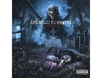 44% off Avenged Sevenfold: Nightmare (Audio CD)