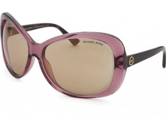52% off Michael Kors Women's Hanalei Bay Butterfly Sunglasses