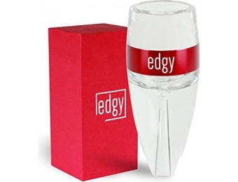 80% off EDGY Wine Aerator Gift Set with Stunning Red Box
