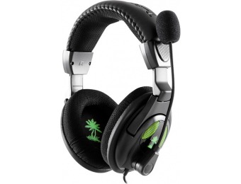 58% off Turtle Beach Ear Force X12 Gaming Headset for Xbox 360