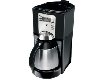 71% off Mr. Coffee FTTX 10-Cup Coffeemaker