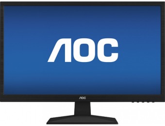 $70 off AOC 24" Full HD LED Monitor, Model E2429SWHE