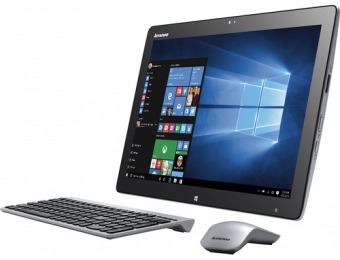 $285 off Lenovo 19.5" Portable Touch-Screen All-In-One Computer