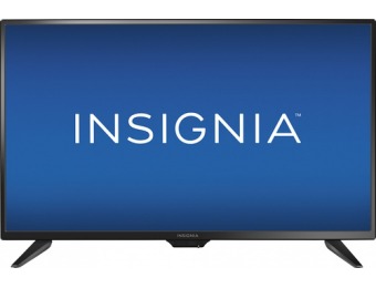 $40 off Insignia 32" LED 720p HDTV, NS-32D310NA17