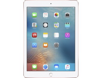 $100 off Apple 9.7" iPad Pro with WiFi 32GB