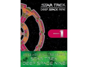 62% off Star Trek: Deep Space Nine Complete Series (DVD)