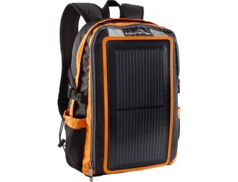 60% off EnerPlex Lifepack Packr Solar Backpack - Orange