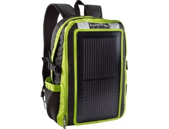 60% off EnerPlex Solar Packr Backpack - Green