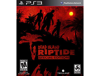 25% off Dead Island Riptide Special Edition (Playstation 3)