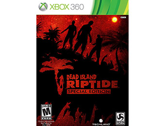25% off Dead Island Riptide Special Edition (Xbox 360)
