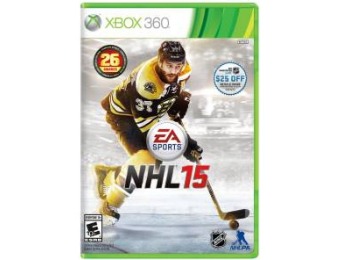 80% off NHL 15 for Xbox 360