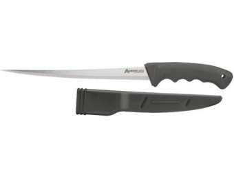 63% off American Angler 7.5" Soft-Grip Fillet Knife