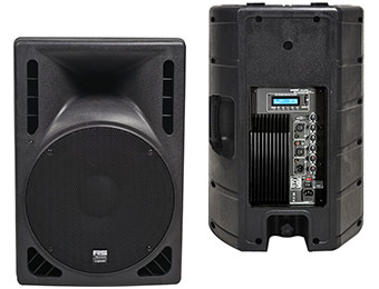 $300 off Gemini RS-415USB 15" 300W Speaker w/ USB & SD Card