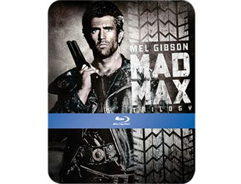 44% off Mad Max Trilogy Blu-ray