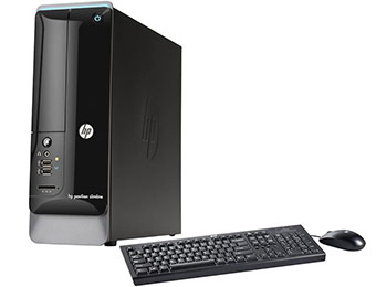 $90 off HP Pavilion Slimline Desktop s5-1540 (Intel/4GB/500GB)