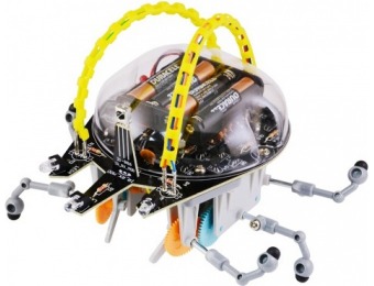 48% off Elenco Escape OWI-536 All Terrain 3-in-1 RC Robot Kit