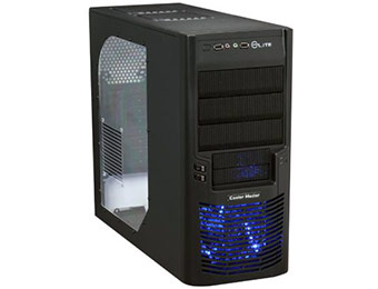 50% off Cooler Master Elite 430 PC Case after $10 rebate & promo
