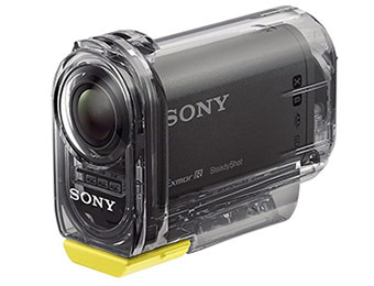 $70 off Sony HDR-AS15 HD Action Video Camera (1080p / WiFi)