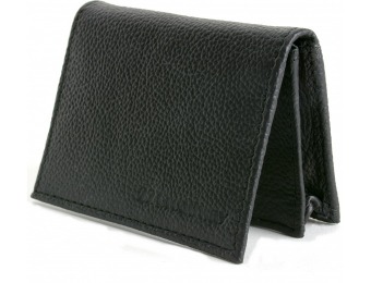 67% off Genuine Leather Card Case / Wallet by 22 Broadway