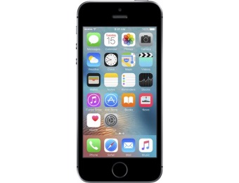 $499 off Apple iPhone SE 16GB - Space Gray (Verizon Wireless)