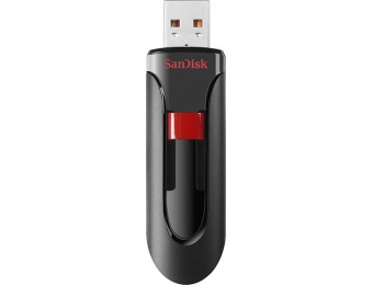80% off SanDisk Cruzer Glide 128GB USB 2.0 Flash Drive