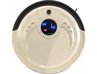 $400 off bObsweep Robotic Vacuum - Champagne